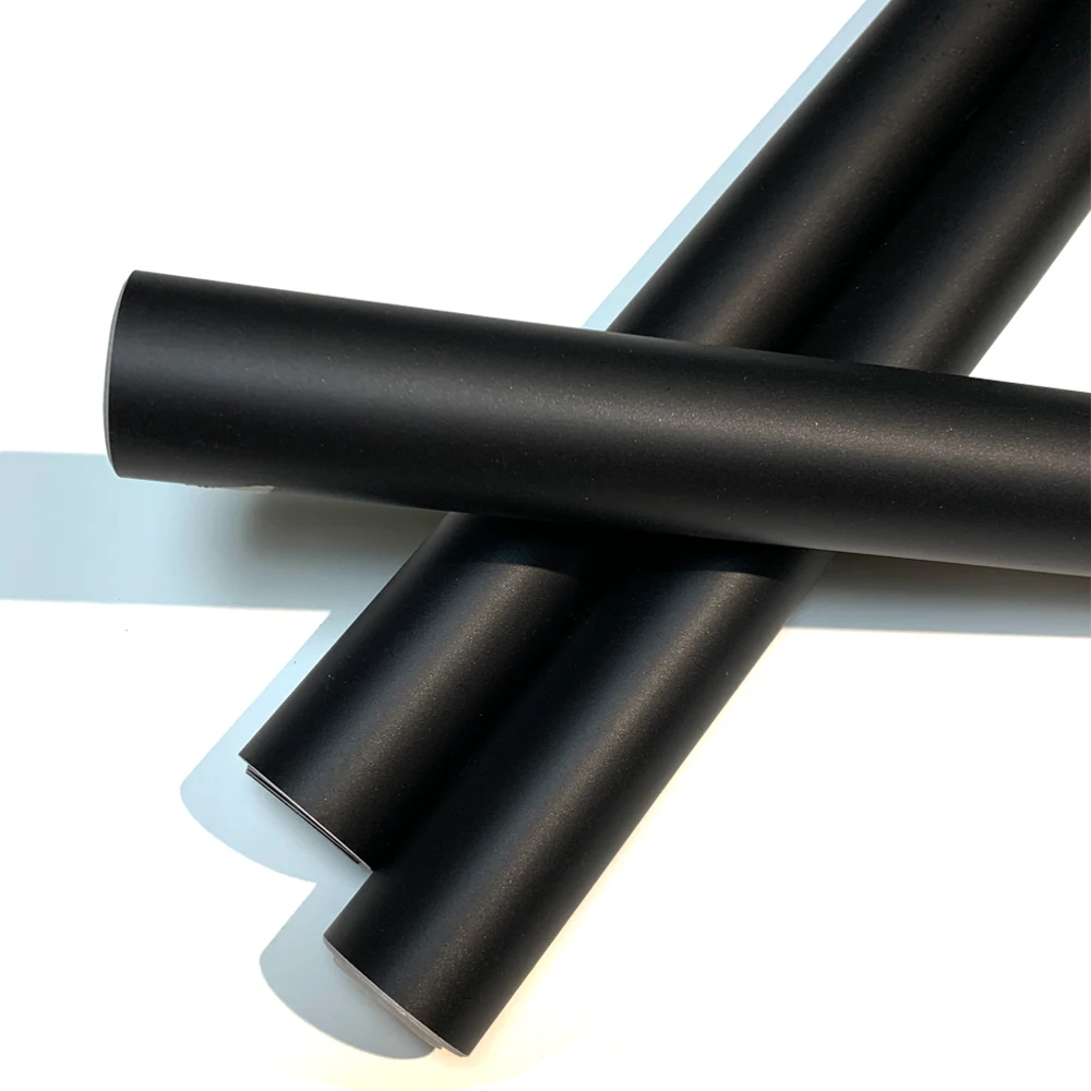 Matt black Auto Stickers PVC Car Wrap Vinyl Accessories for Vehicles Car Film Cover Wrapping Foil Sticker Hood