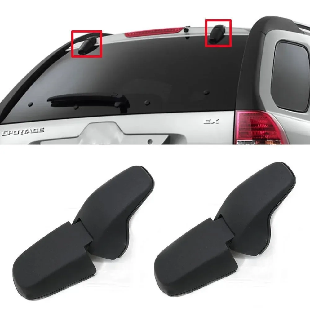 OEM LH Liftgate Tailgate Glass Hinge For 2005-2010 Kia Sportage | Part #87150-1F001 | Direct Replacement