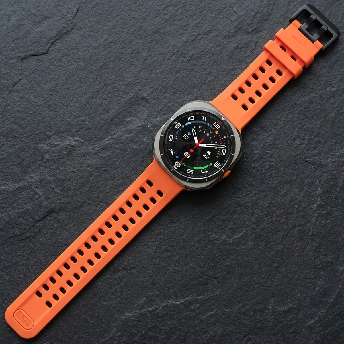 Ultra Strap Sport Silicone Band Wristband