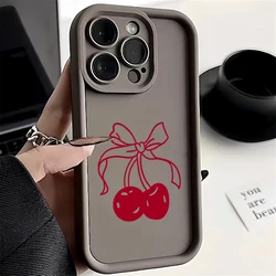 Cool Biker Motorcycle Silicone Shockproof Phone Case - Soft Protective Cover for 7Plus or 8Plus (Coffee DSF175)