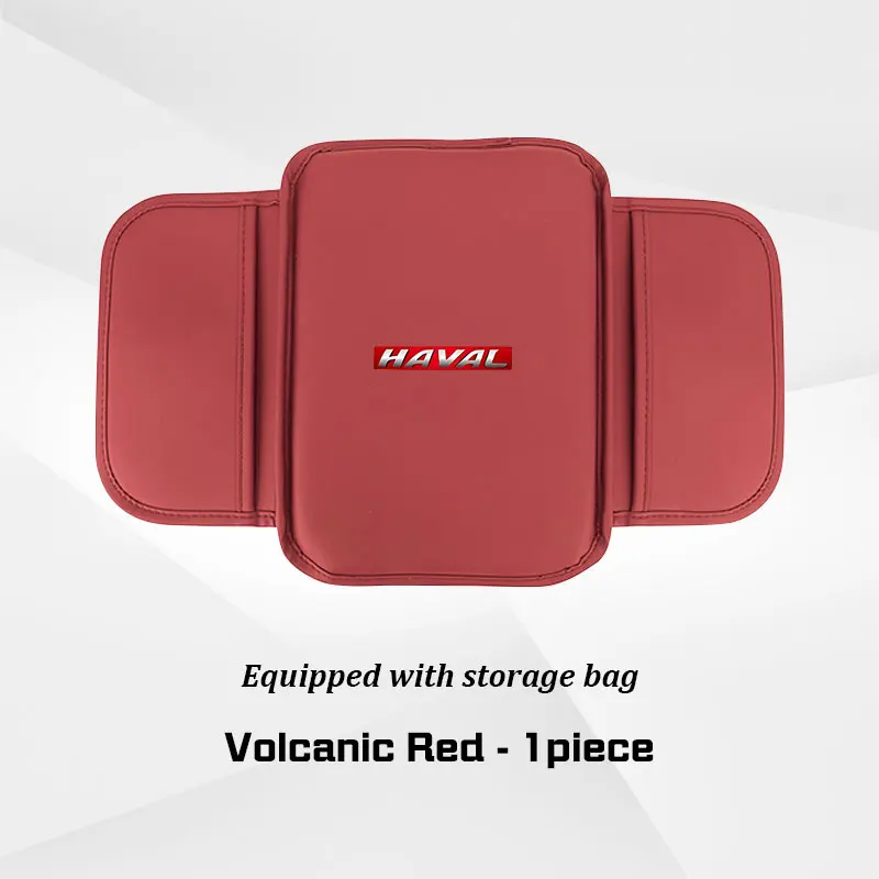 with bag red