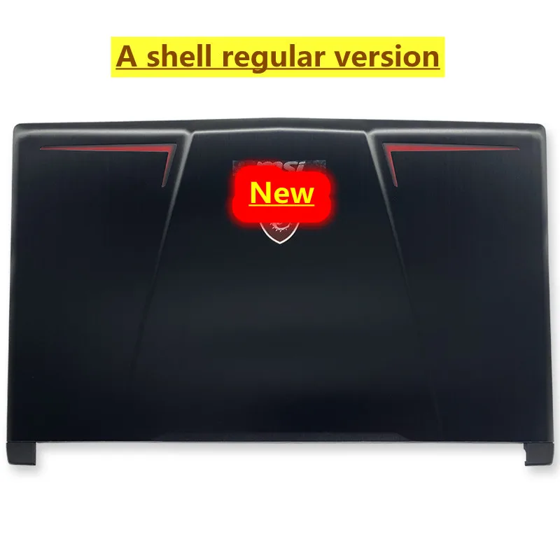 Фото Для MSI GE63 MS-16P1 16P3 16P5 16P7 GP63 A shell B shell C shell D shell, новый оригинальный для ноутбука MSI №2