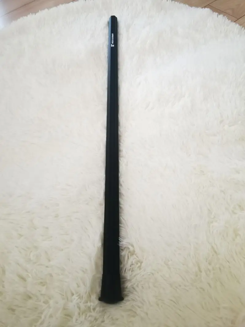 100%Carbon Fiber Lacrosse Clubs Tennis Stick, ROXXANA Lightweight, Durable, High Strength and Impact Resistant Customize