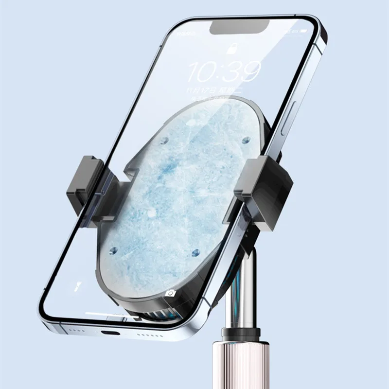 SL07 Mobile Phone Semiconductor Dual Fan Cooling Radiator description image 4