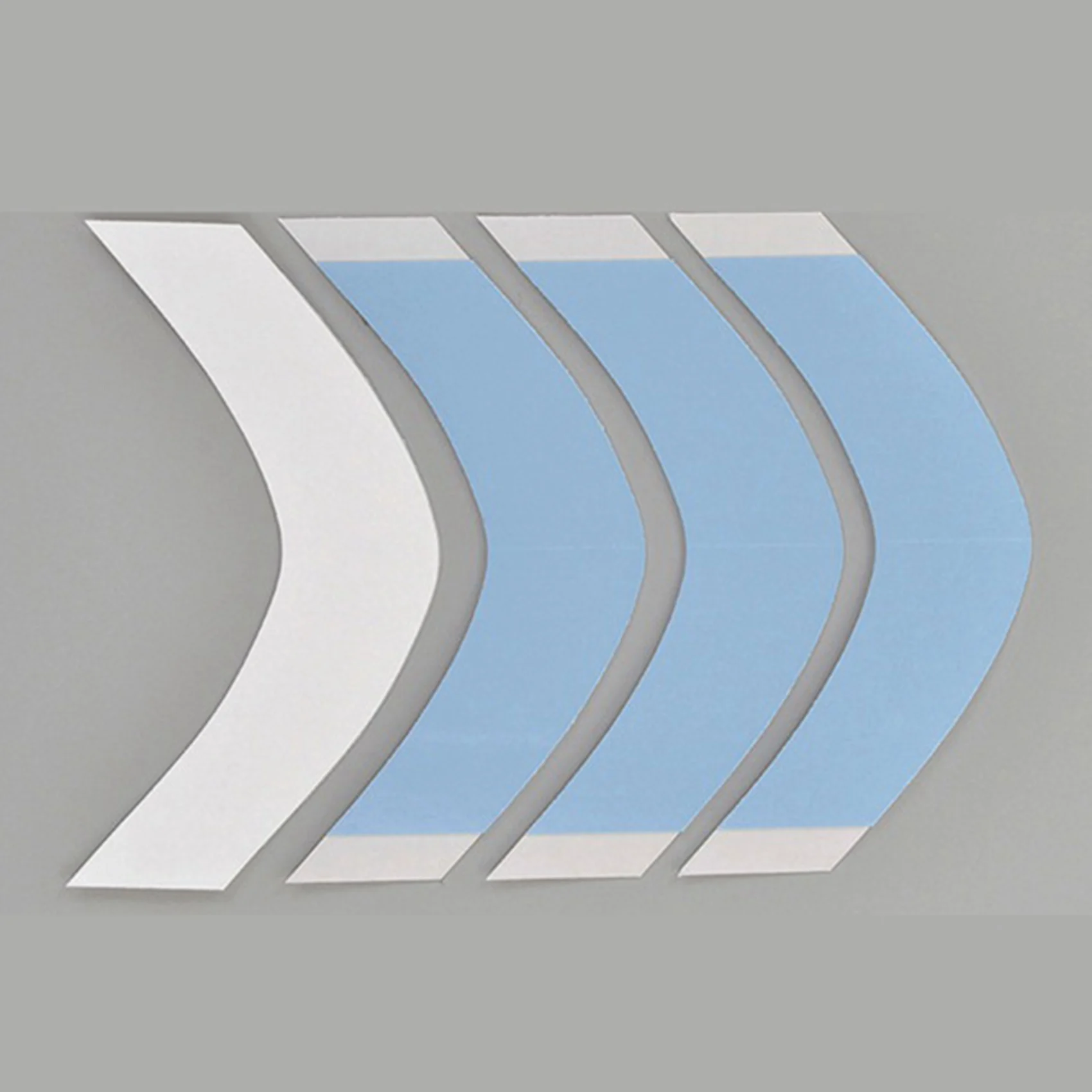 Рисунок 6 - Прочная фиксированная Двусторонняя лента для париков