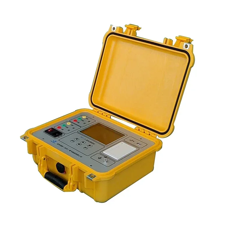 

TRT-20 Customized High Precision Transformer Turns Ratio Tester Wide Range