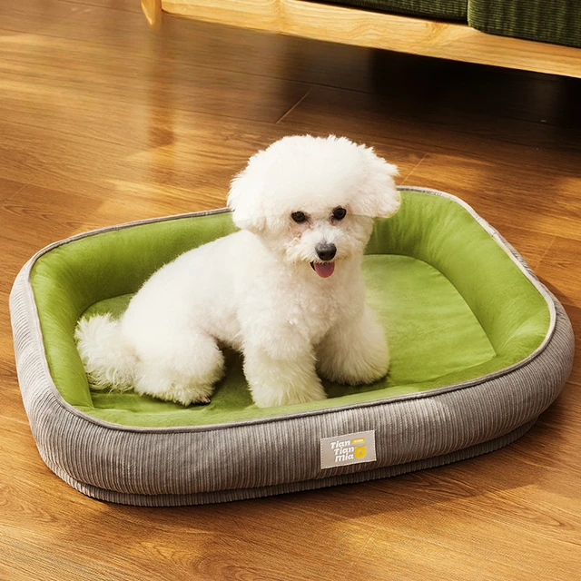 Pet Kennel Four Seasons Universal Removable and Washable Medium Small Dog Winter Warm Winter Dog Sleeping Mat Cat Nest