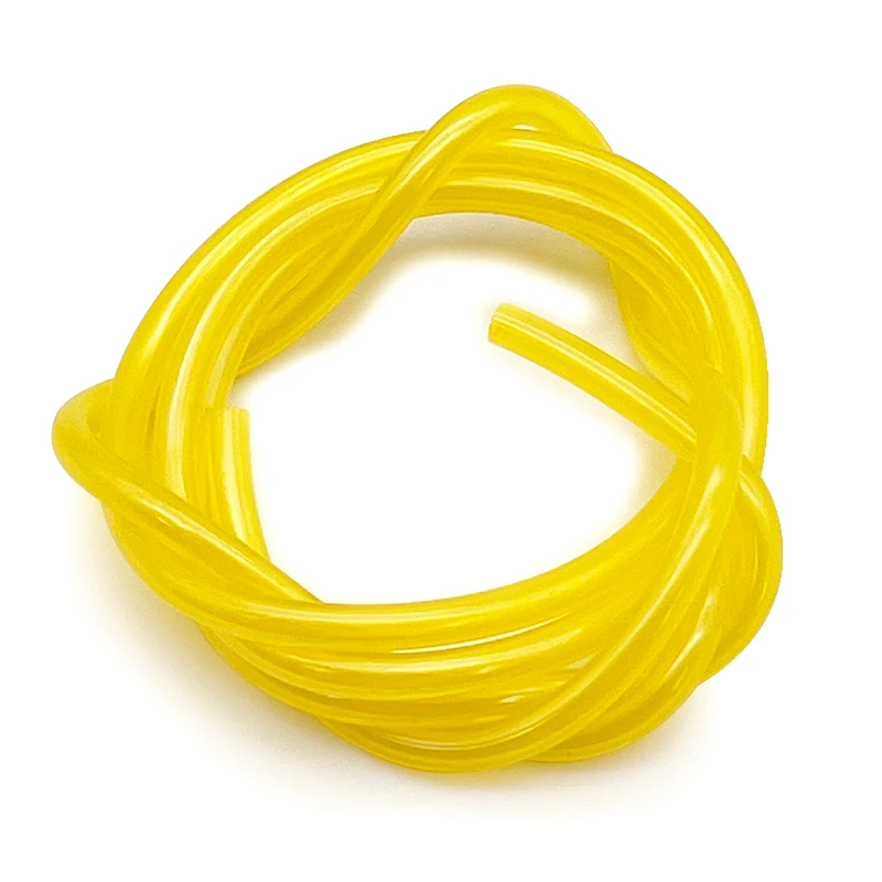 Gasoline Chainsaw Petrol Brush Cutter Grass Trimmer Accessories Fuel Line Pipe Hose I.D.2.5mm O.D.5mm power tool accessories