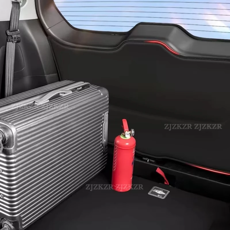 마쓰다 CX-8 CX-30 CX-50 2017-2026 트렁크 테일게이트 가드 패드 가죽 리어 트렁크 도어 보호용 자동차 내부 액세서리 ?