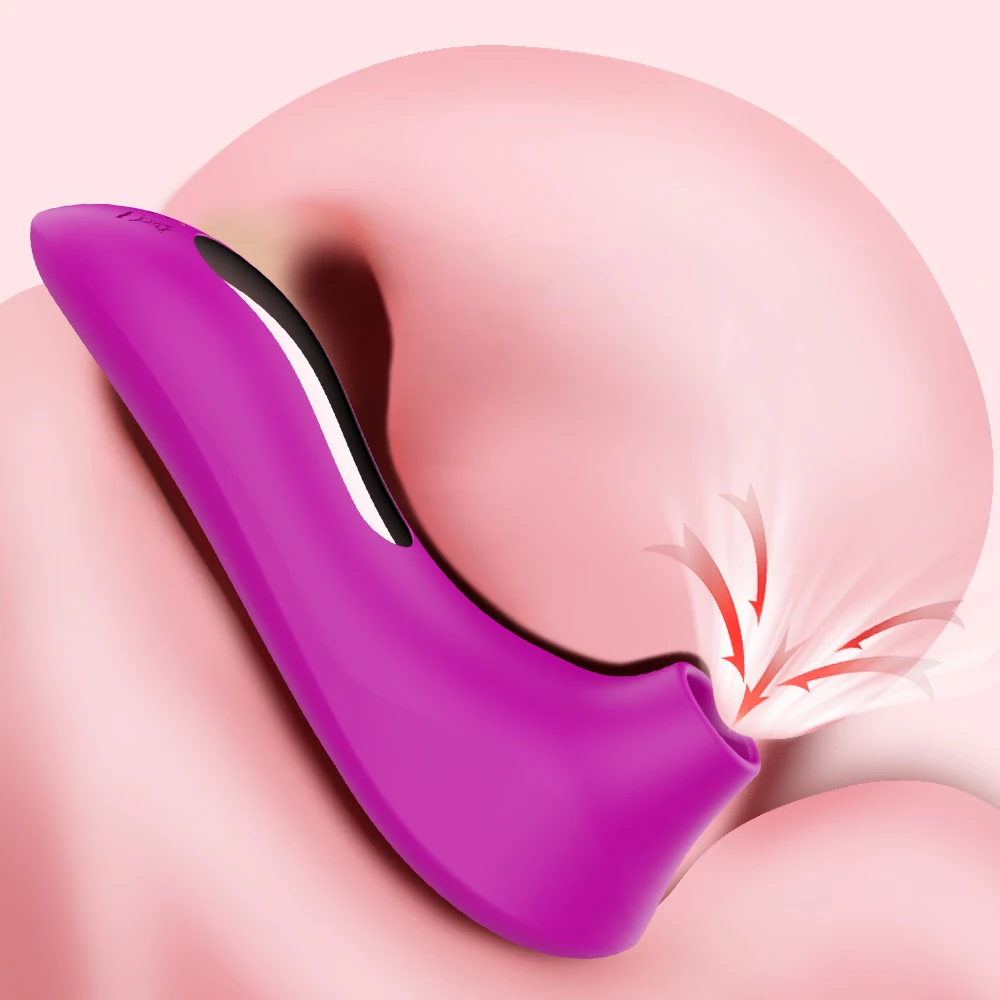 Sucking Vibator Clitoris Sucker Oral Nipple Blowjob Sex Toys for Women Clitoris Stimulator Vibrator Female Toys for Adults 18+