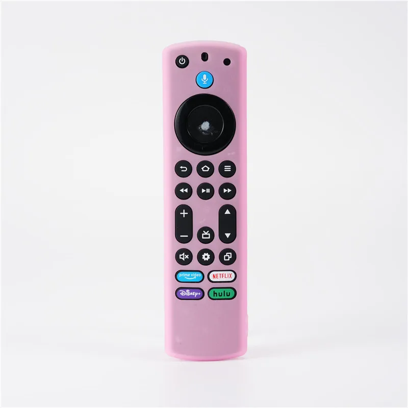Premium Silicone Protective Remote Case - Sleek & Durable Design for Enhanced Grip and Protection