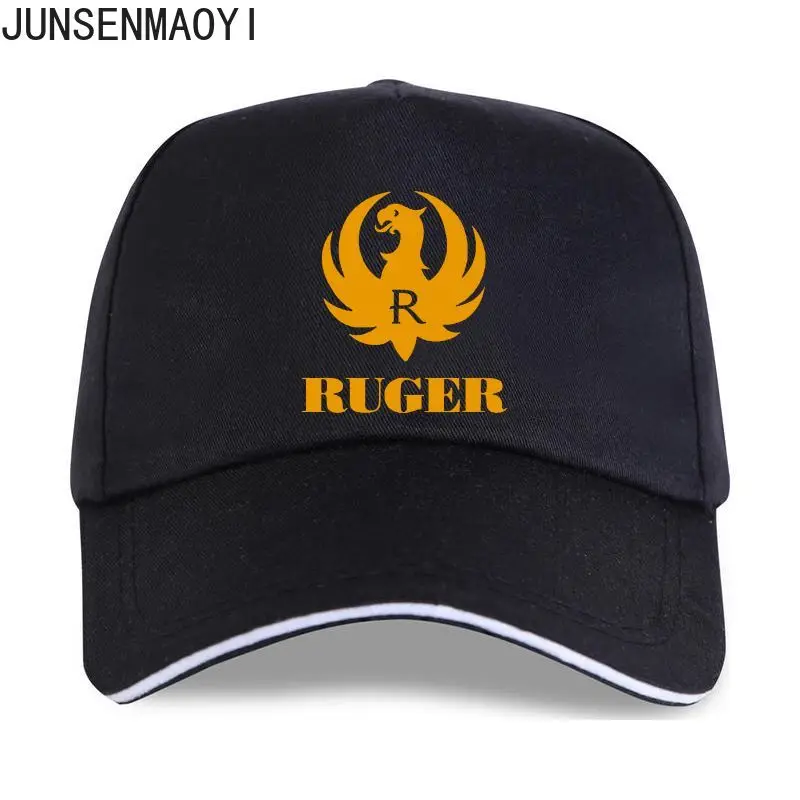 New-Ruger-Orange-Logo-Baseball-cap-2nd-Amendment-Pro-Gun-Brand-Firearms ...