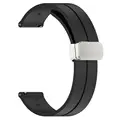 Black-silver