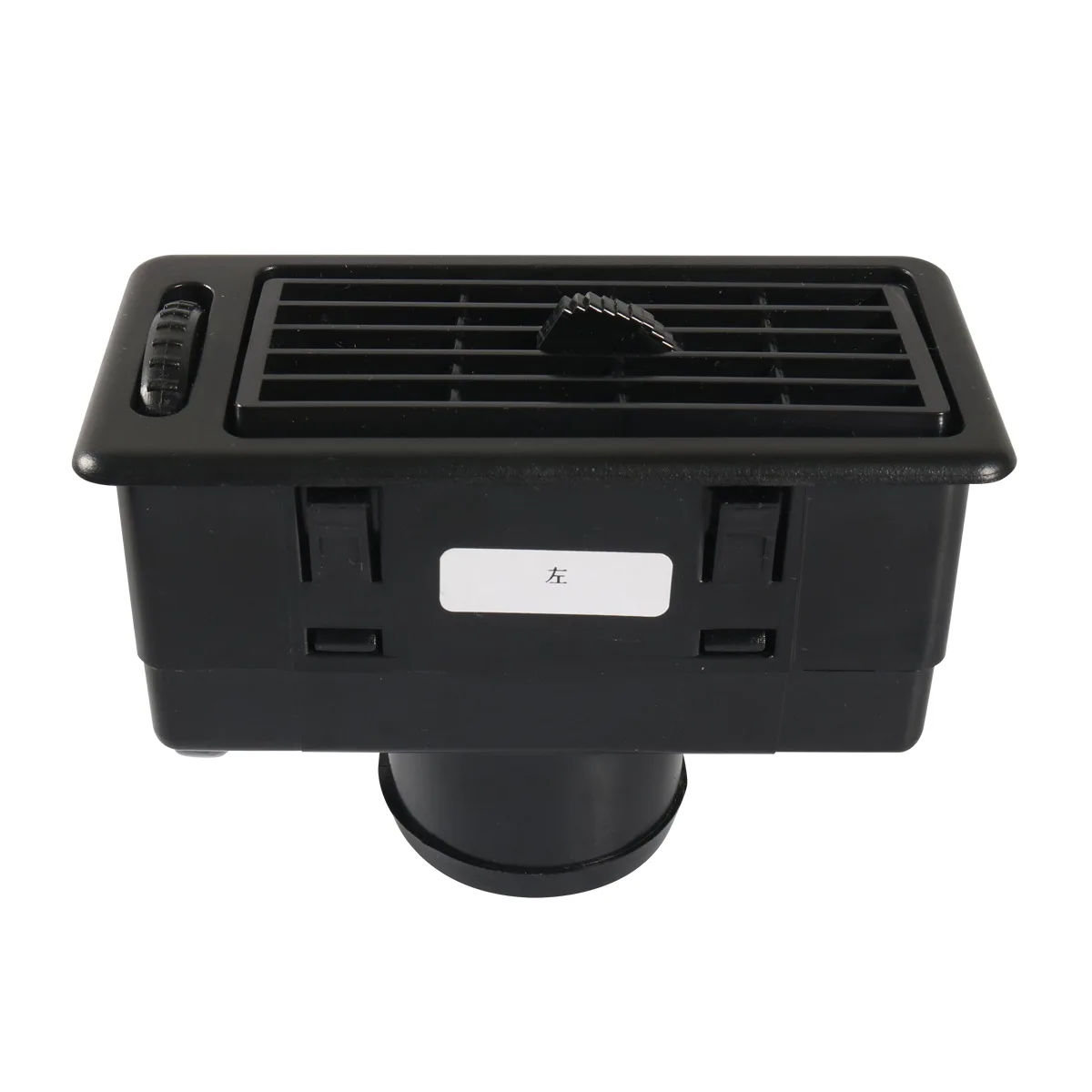 Modified RV instrument panel vent/car air conditioning vent air exchange defrost vent-applicable to Howo heavy truck