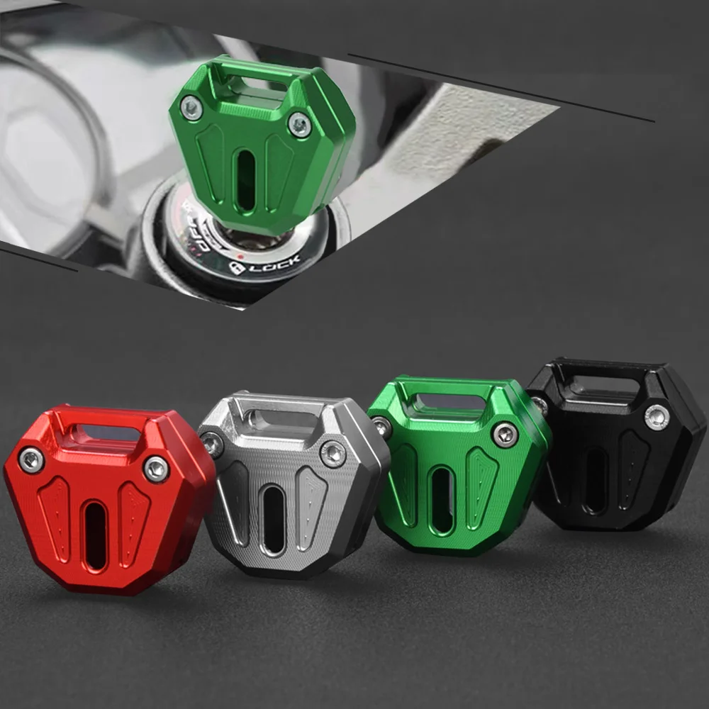 

Keychain Keyring For Kawasaki Ninja1000 SX Ninja 650 1000SX ZX6R ZX10R 2023 2022 2021 2020 2019 Motorcycle Key Case Cover Shell