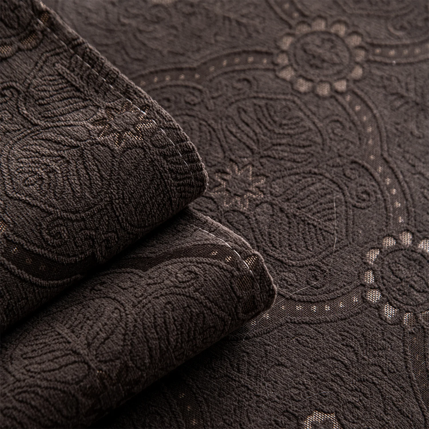 Jacquard Water Repellent Sofa Couch Cover Anti-Scratch, Anti-Slip Sofa Slipcovers for Living Room Couch Seat Cover Protector 2