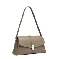 Sacs à bandoulière en cuir pleine fleur pour femmes 2026 – Sacs à rabat de luxe élégants pour le bureau et le travail – Sacs à main pour femmes 4