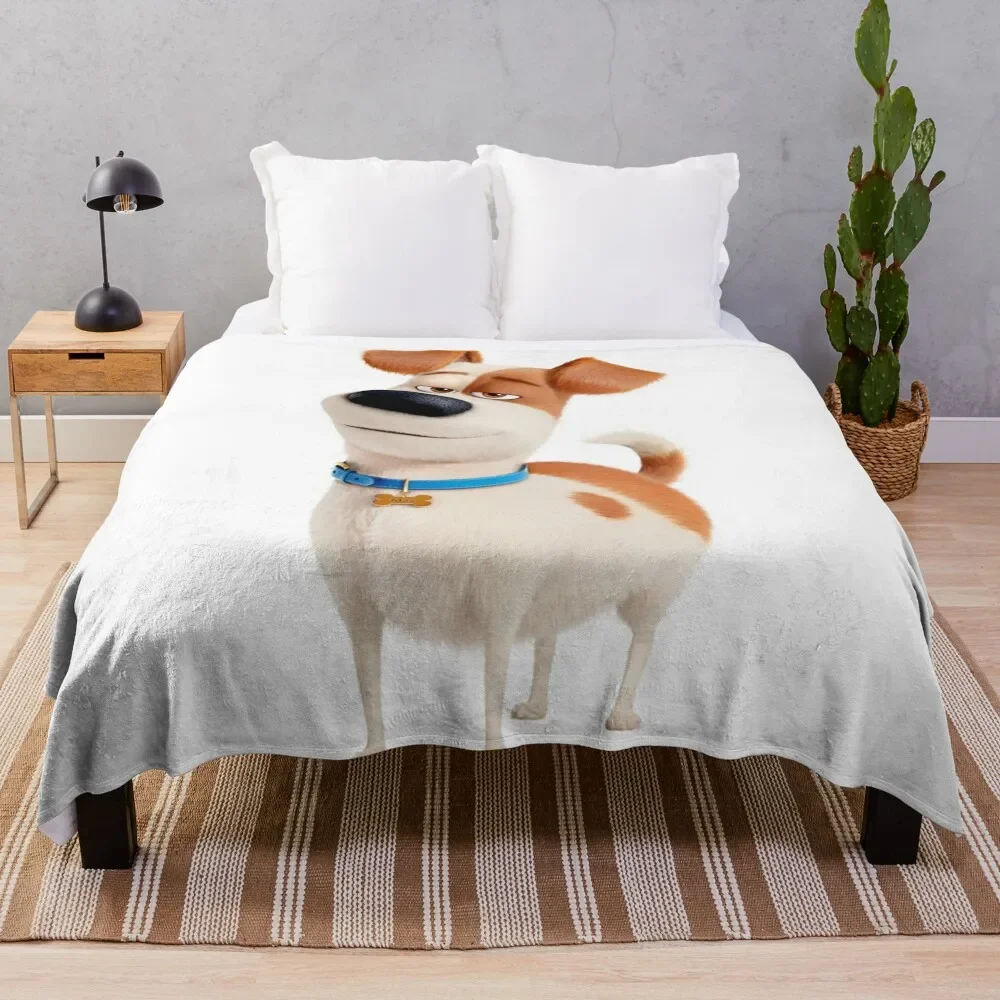 Max Dalla Vita Segreta Degli Animali Domestici Coperte Per Coperte Per Neonati Coperte Per Divani Coperte Estive