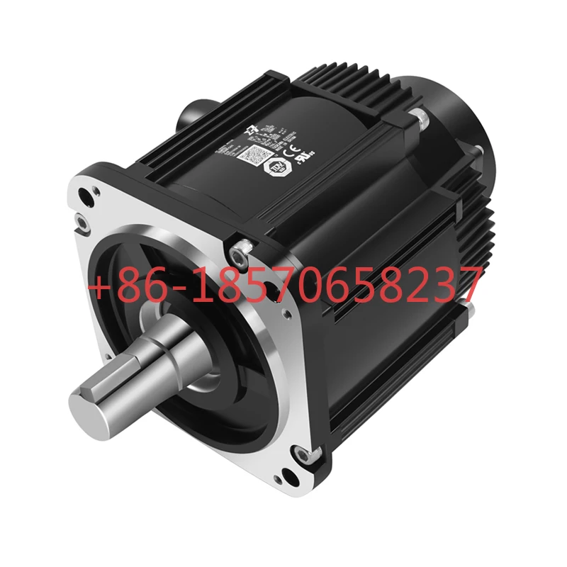 

ALS 750W 220V 380V 3000rpm 6000rpm Yaskawa Brake single phase AC Servo Motor
