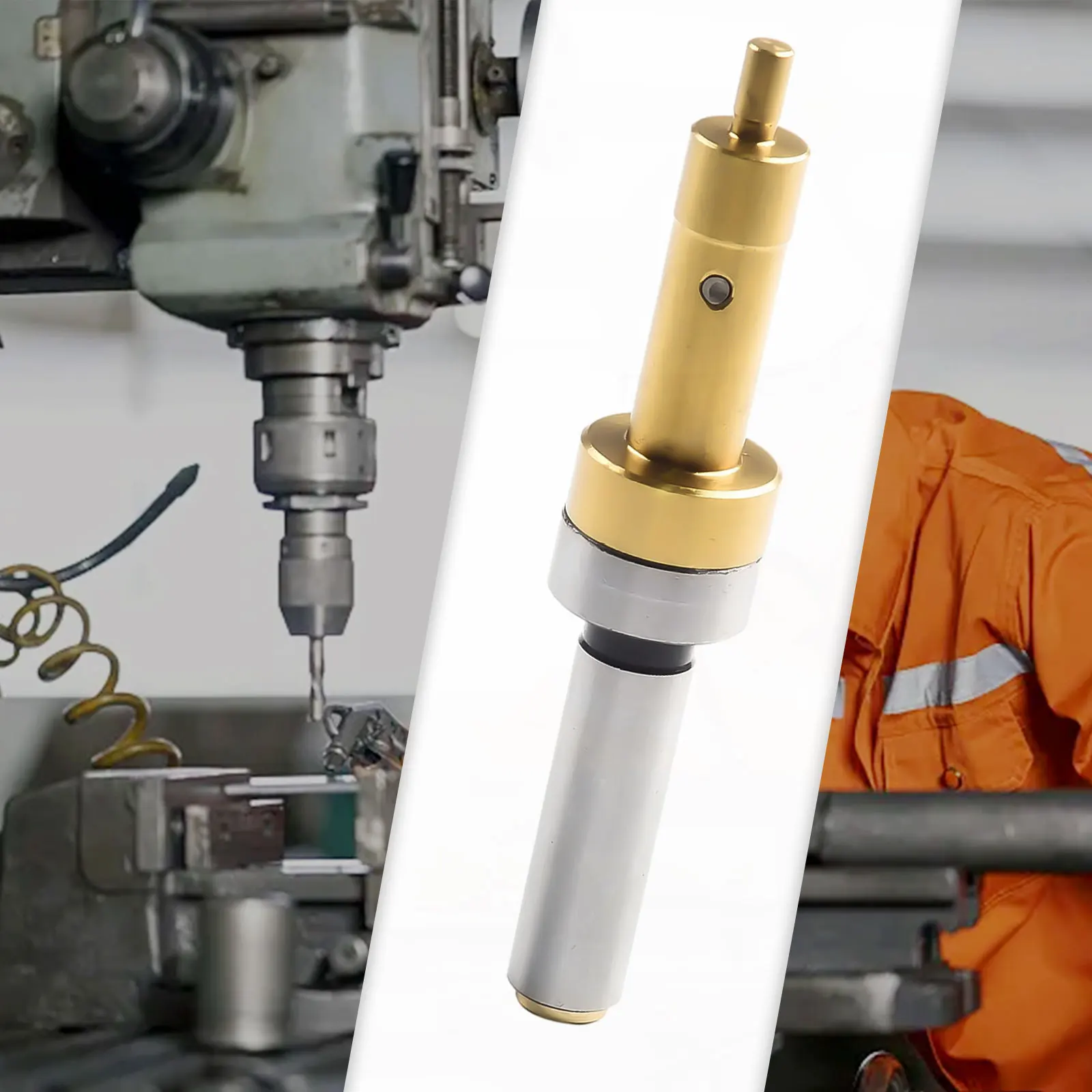 

Немагнитный керамический электронный оптический прибор для обнаружения кромок, измерительный инструмент 400-500 об/мин для обычных фрезерных станков