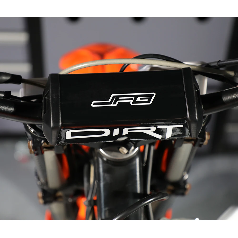 Lenker Pad Motorrad Universal Griff Bar Pad Schutz Für Honda Kawasaki Suzuki KTM Huaqvarna BMW Yamaha Dirt Pit Bike – Detail 8