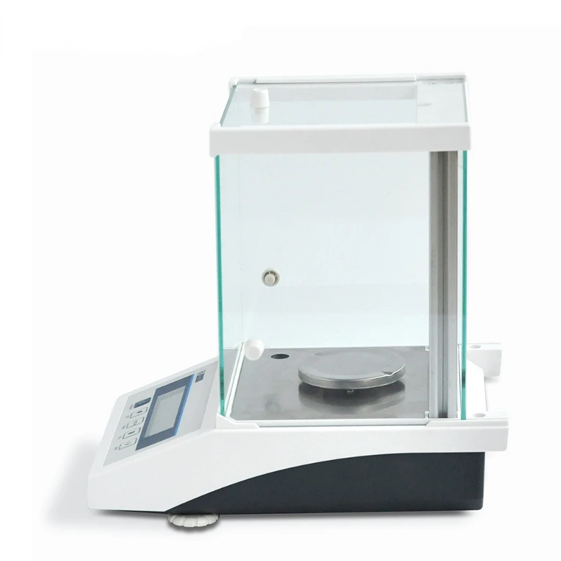 200g 0.1mg 0.0001g Weighing Electronic Balance Analytical Scale