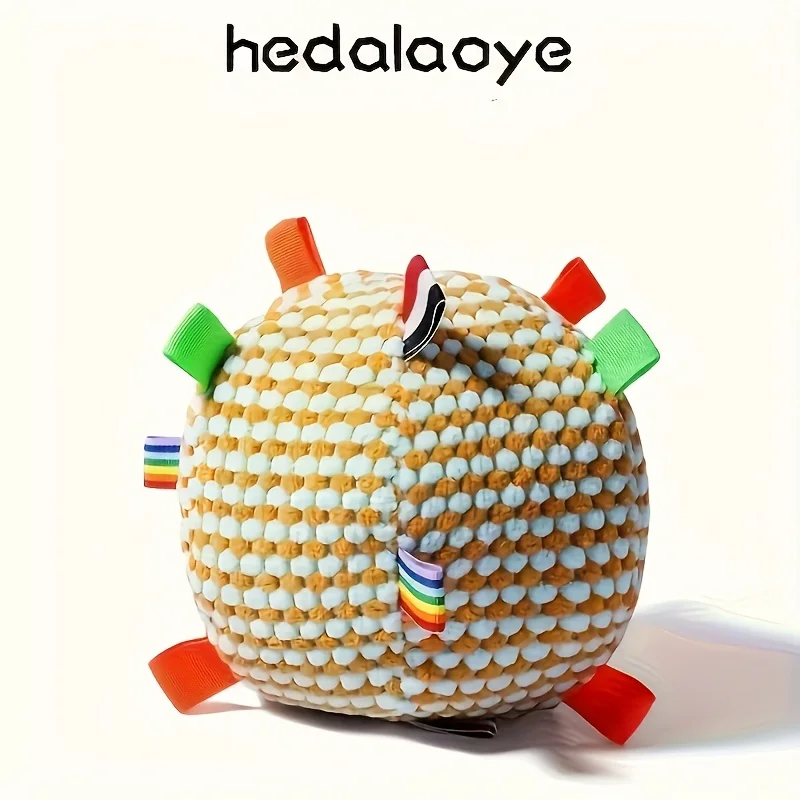 Dog Chewing Toy Balls, Dog Training Soft Balls Cloth Balls, Throwing Toy Balls, Dog Toys, Dog Accessories  Pet Products Plush