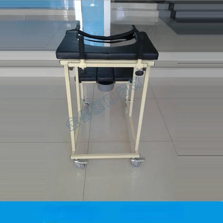 Standing Rehabilitation Auxiliary Appliances Elderly Seat Variable Equipment Folding Hand Push Lightweight Small