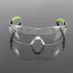 Clear Anti-Splash Work Safety Glasses Eye Protecting Lab Goggles Protective Industrial Wind Dust Proof Goggles Cycling Eyewear