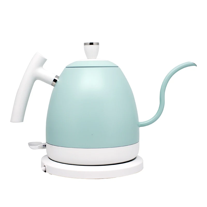 غلاية قهوة كهربائية KBXSTART ستانلس ستيل