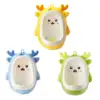 Standing Potty Urinal with Funny Aiming Target Dinosaur Potty Trainer Urinal Hanging Pee Trainer for Baby Toddlers Boys Kids 1