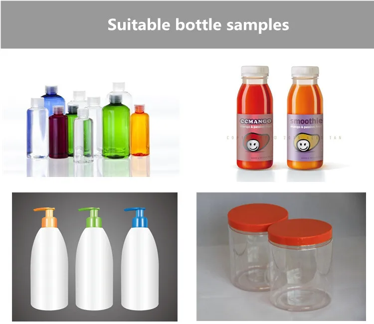 Étiqueteuse de table ronde pour étiquette autocollante bouteille en  plastique - Chine Étiqueteuse automatique, étiqueteuse de table