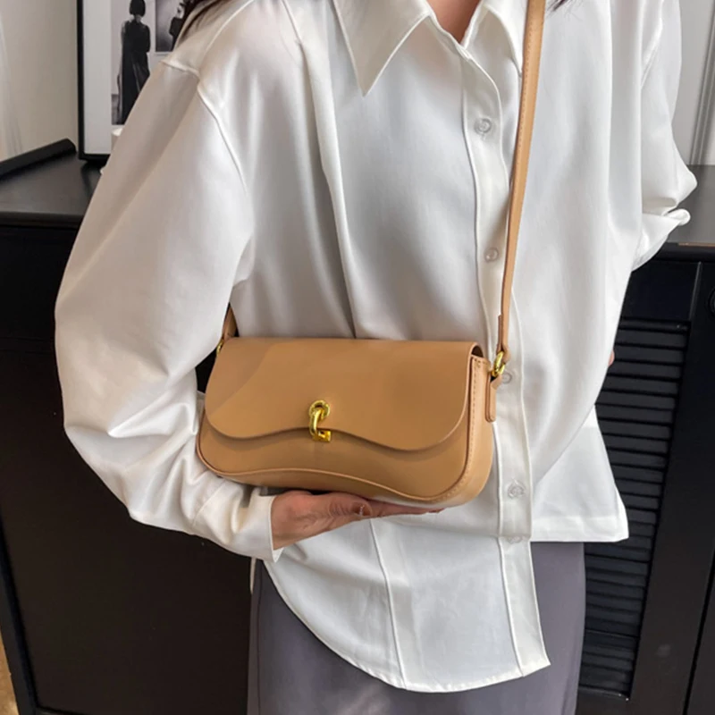 New Trendy Plaid Women Shoulder Bags Fashion Chain Crossbody Bags Brand Designer Handbags and Purses Designer Messenger Bag 2023