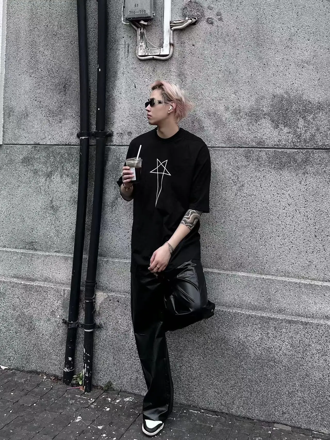Gothic T-Shirt Style