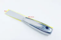 4cm Stainless Steel Hollow Handle Putty Knife Paint Tool Plaster Filling Spatula Scraper Hand Tool For Wall Decoration 1