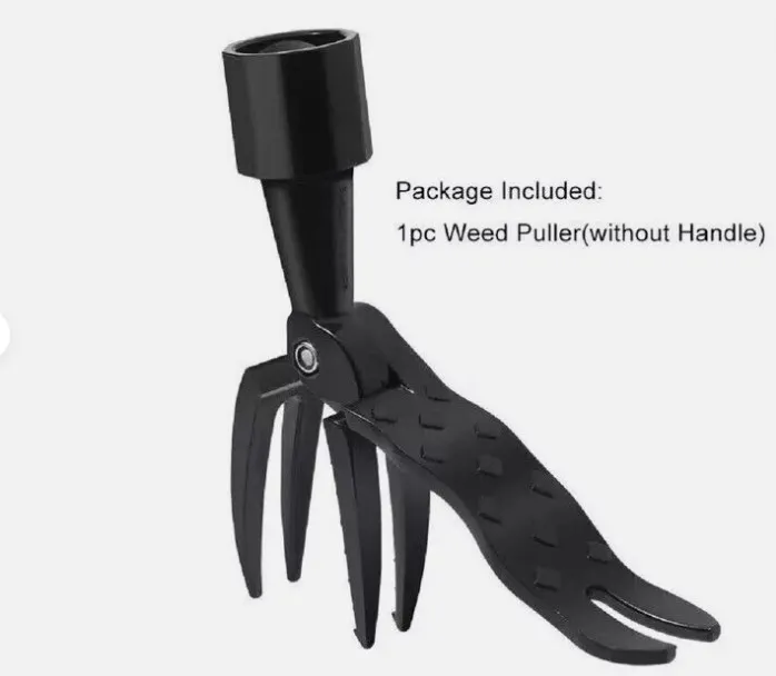 Single weeder