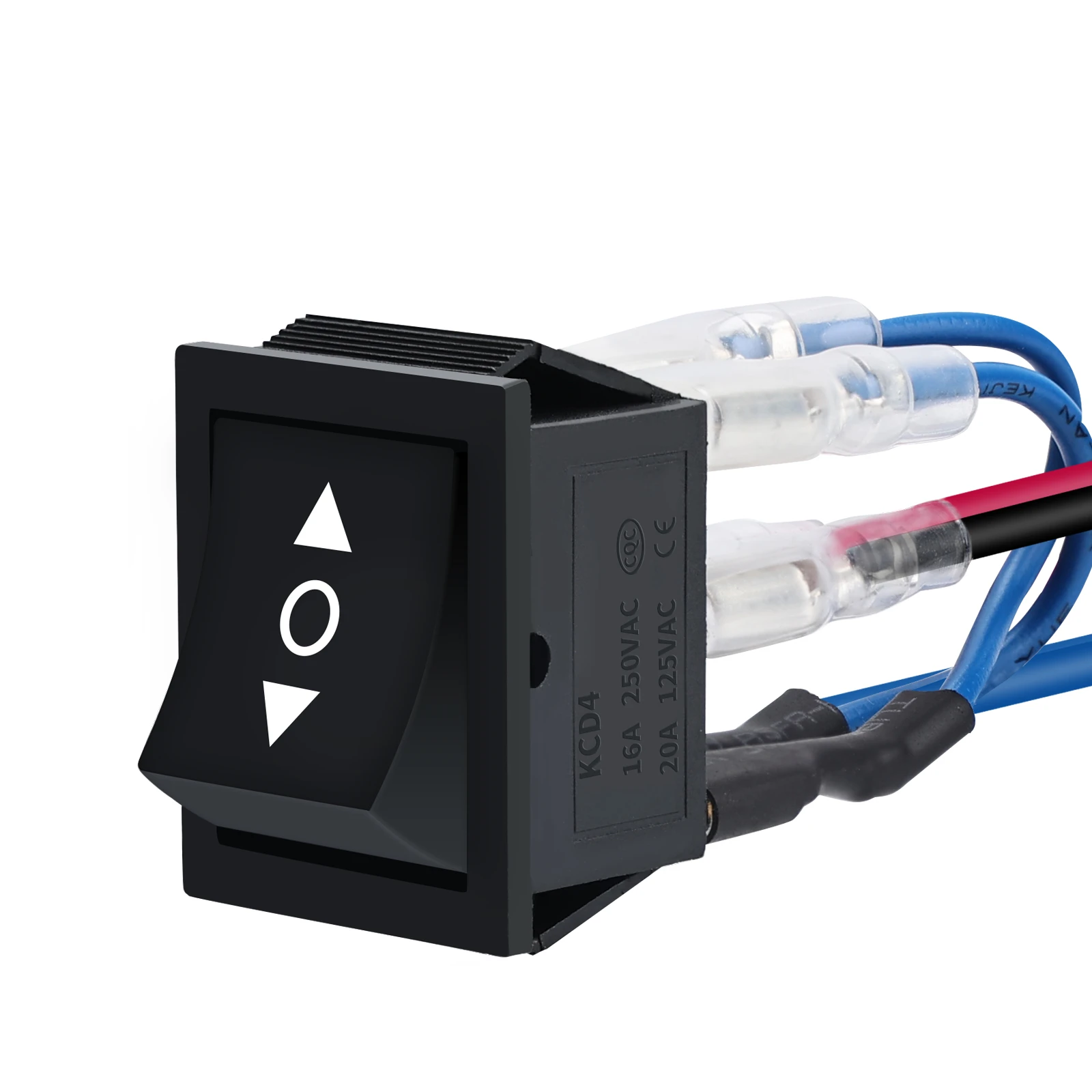 12v Polarity Reverse Switch Switch Rocker Switch 6 Pin Rocker