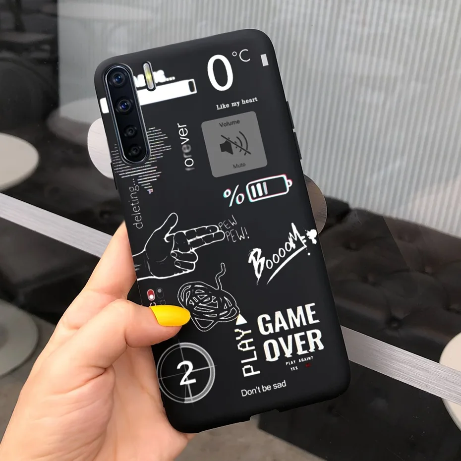 Lovely Printing Jelly Silicone Soft Phone Back Cover Case
