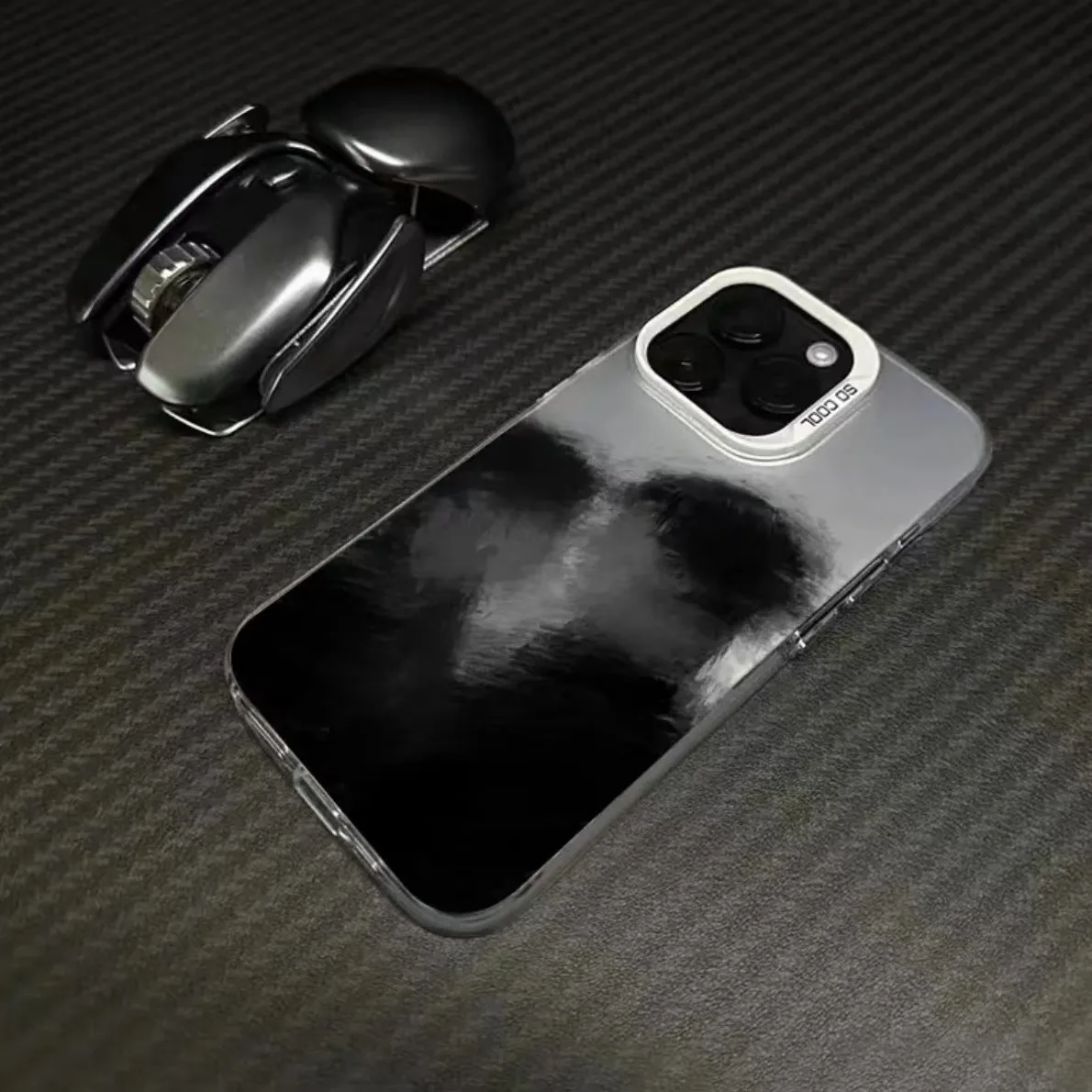 Chic Lovers Couples Fashion Phone Case