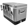 4 Faucet Cold Beer Dispenser Jockey Box System Coil Box Cold Plate Box 1