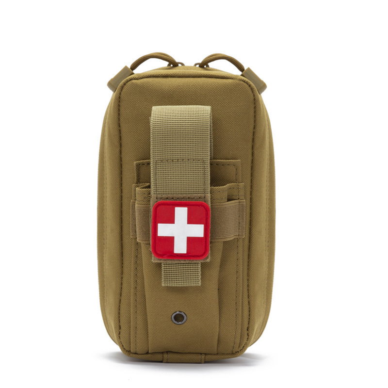 Camouflage Convenient First Aid Kit Multi-functional Travel Bag Accessory Accessory Bag Tool Storage Bag