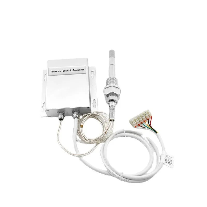 

200 ℃ High Temperature Measuring Sensor High Temperature Resistance and High Precision Measurement Split Transmitter