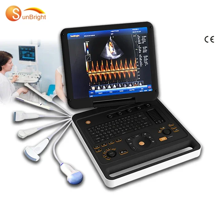 Sunbright Ultrasound Sun 906A 3D Ecografo 4D Color Doppler Ultrasuoni Prezzo
