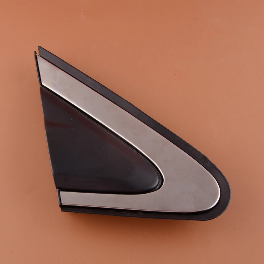 

ABS автомобильное переднее правое боковое зеркало заднего вида, отделка, треугольная отделка крыла, подходит для Honda CRV 2012 2013 2014