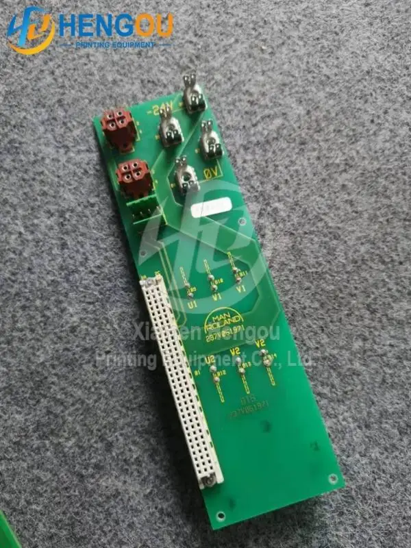 

Печатная плата roland press 23 7V 0519 71 man