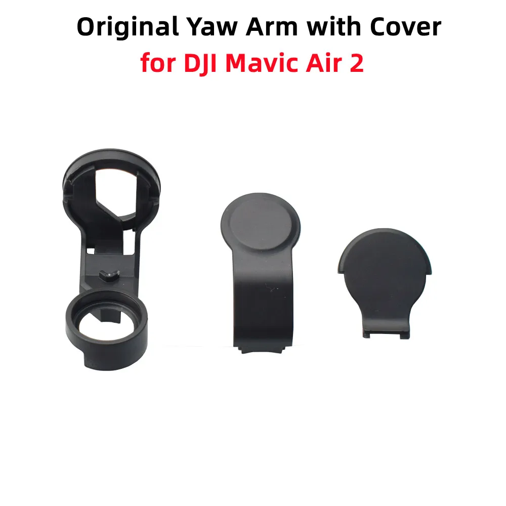 Yaw arm with cover