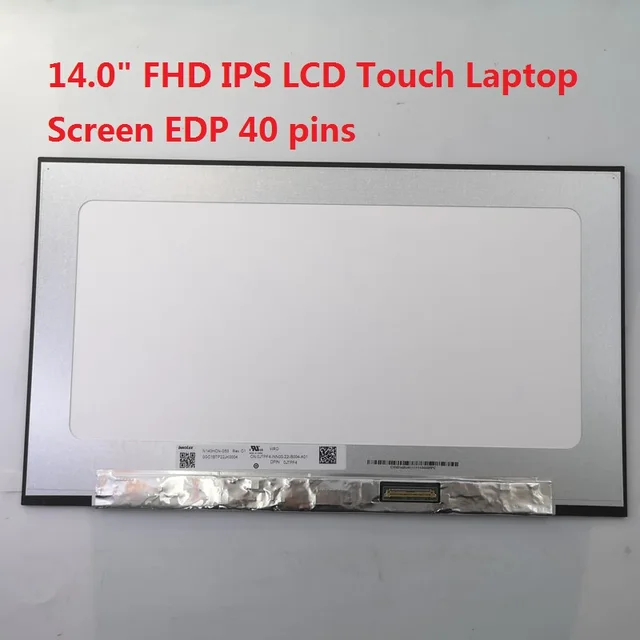 Dell Latitude 7400 Display | Dell Latitude 7400 Screen | Led Touch 