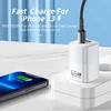 47151-7f4c4c.jpg Chargeur rapide 65W GaN 4.0 3.0 Type C USB PD pour iPhone 14 13 12 Pro Max