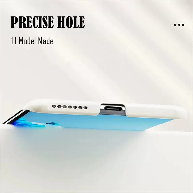 Frameless Matte Hard PC Phone Case and Protective Bumper Cover