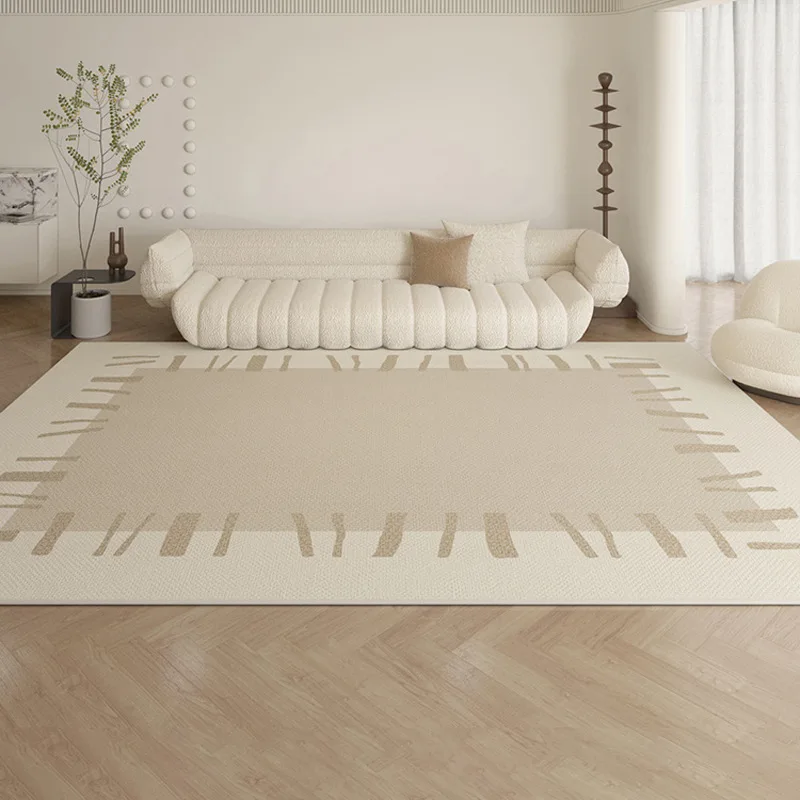 Non Slip Carpet Water Absorbing Anti-Slip Carpet Full Thickness Large Area Home Living Room